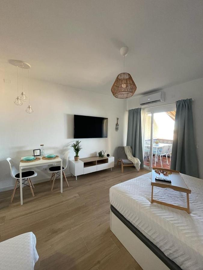Benalbeach Smart Suite Беналмадена Екстериор снимка