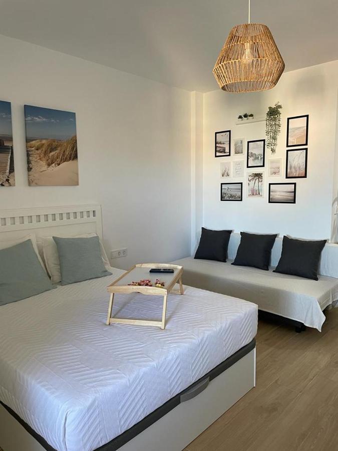 Benalbeach Smart Suite Беналмадена Екстериор снимка