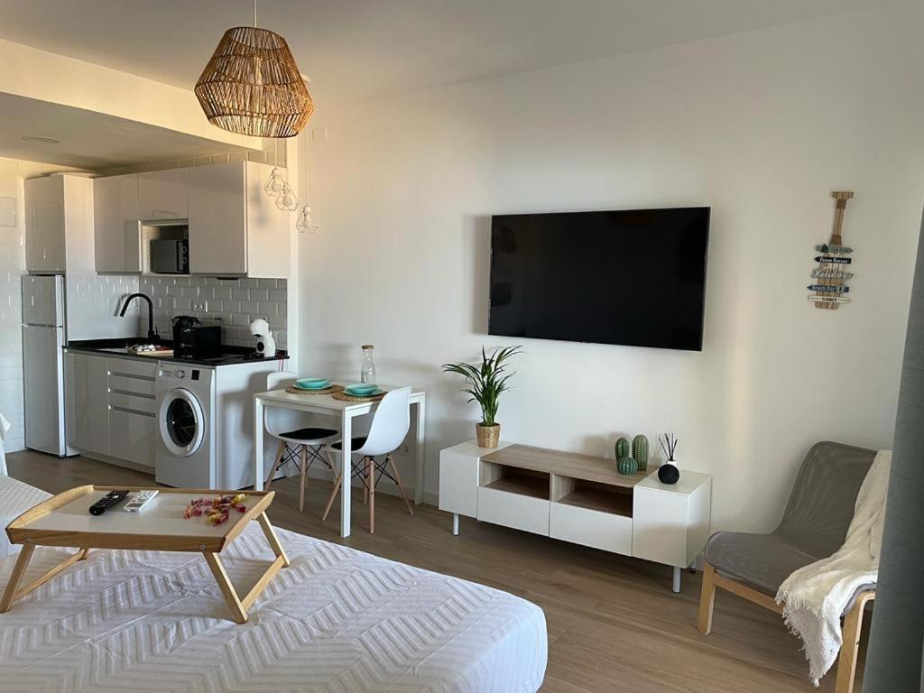 Benalbeach Smart Suite Беналмадена Екстериор снимка