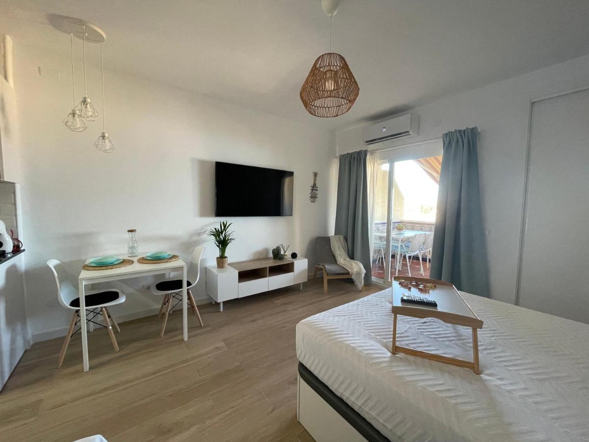 Benalbeach Smart Suite Беналмадена Екстериор снимка