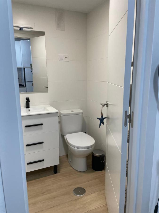 Benalbeach Smart Suite Беналмадена Екстериор снимка