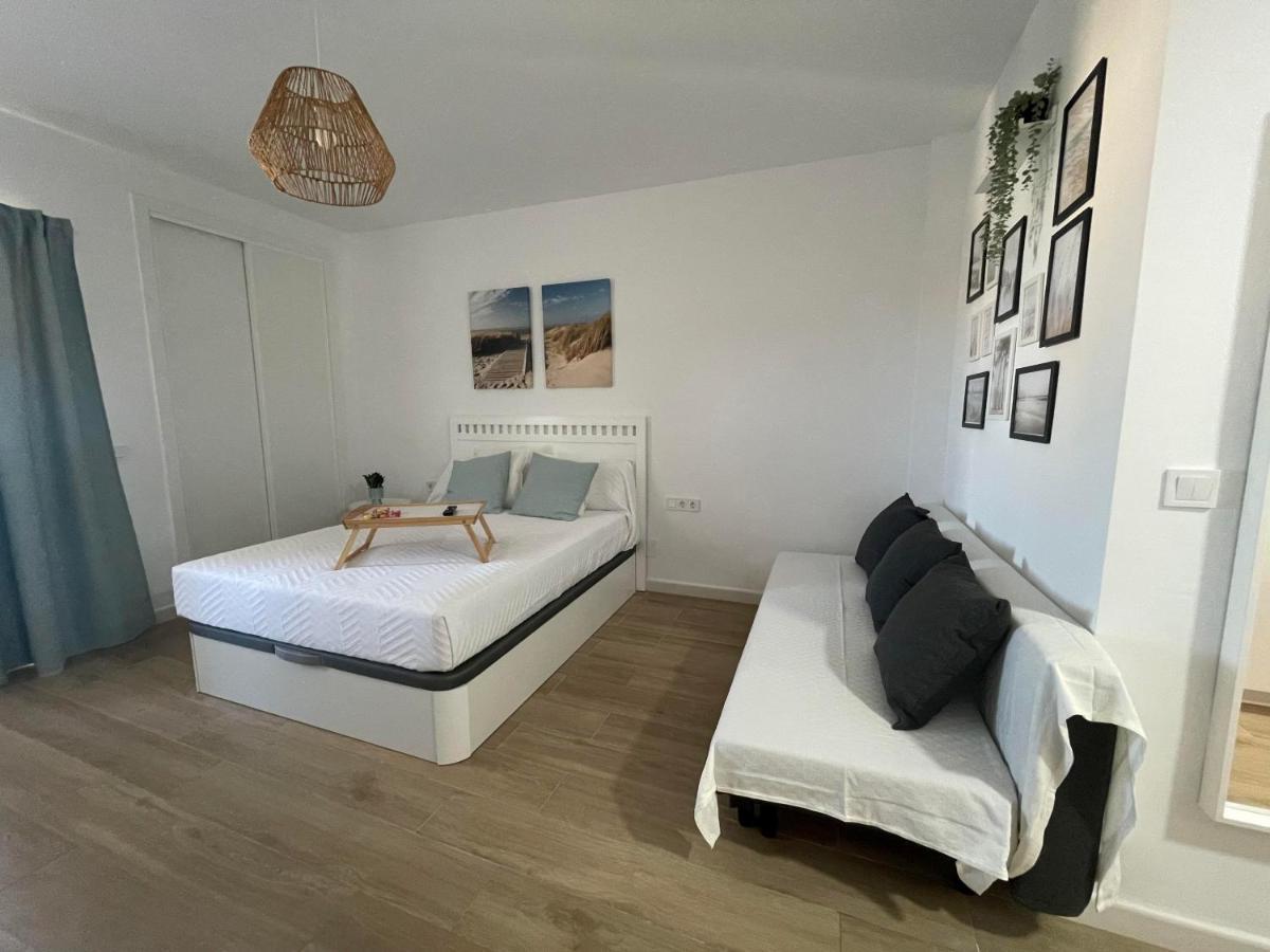 Benalbeach Smart Suite Беналмадена Екстериор снимка