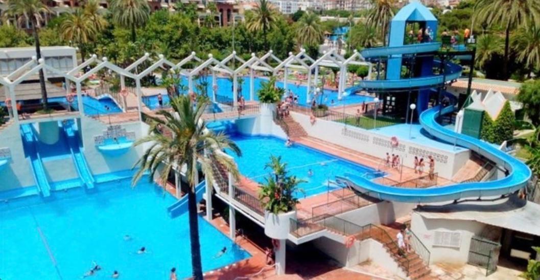 Benalbeach Smart Suite Беналмадена Екстериор снимка