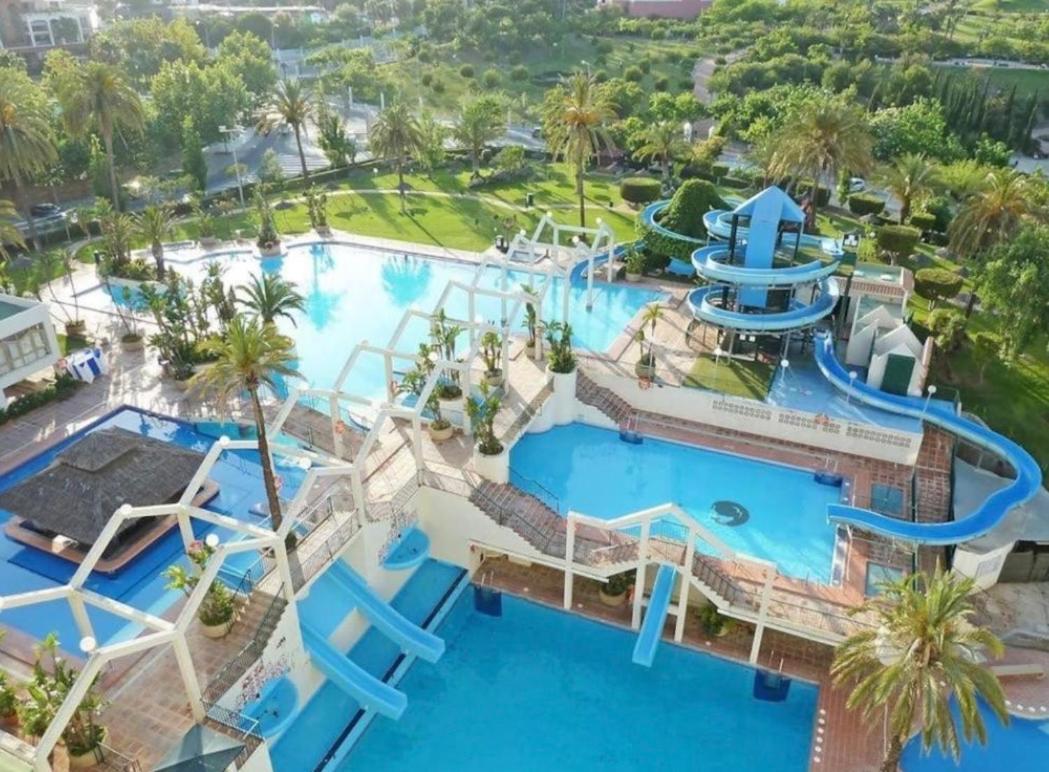 Benalbeach Smart Suite Беналмадена Екстериор снимка